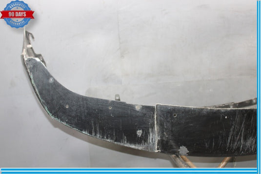 09-12 BMW 750Li 750i Front Bumper Cover Assembly Black Oem