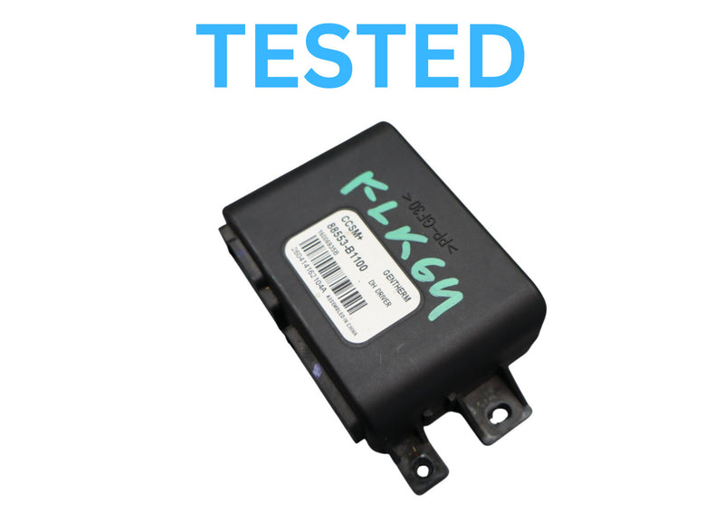 Load image into Gallery viewer, 15-20 Hyundai Genesis G80 Front Left Side Heated Seat Control Module Unit Oem
