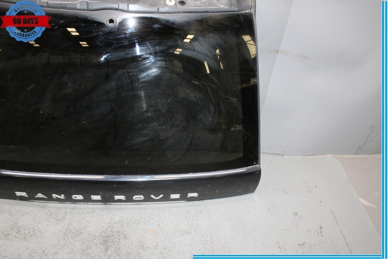Load image into Gallery viewer, 09-12 Land Rover Range Rover Trunk Boot Lid Liftgate Tailgate Door Oem
