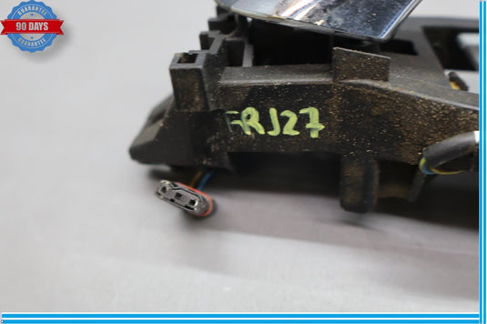 06-11 Mercedes W219 CLS550 CLS55 Front Right Exterior Door Handle Keyless Go Oem