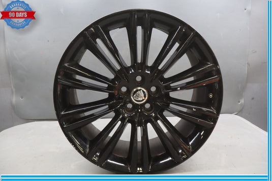 07-19 Jaguar X150 XK XJ 9 x 20 20" Kasuga Front Wheel Rim AW931007GA Oem