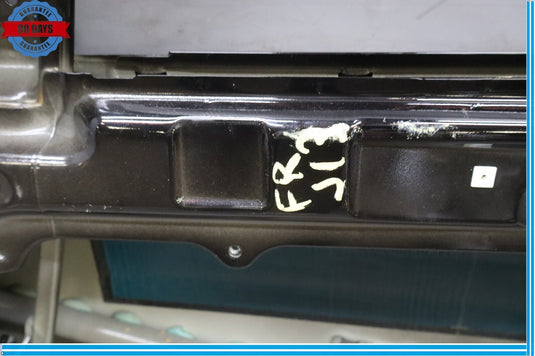 11-16 Hyundai Equus Front Right Passenger Side Exterior Door Shell Panel Oem