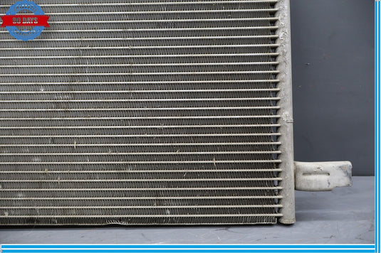06-10 Pontiac Solstice Engine Cooling Radiator AC Air A/C Condenser Oem