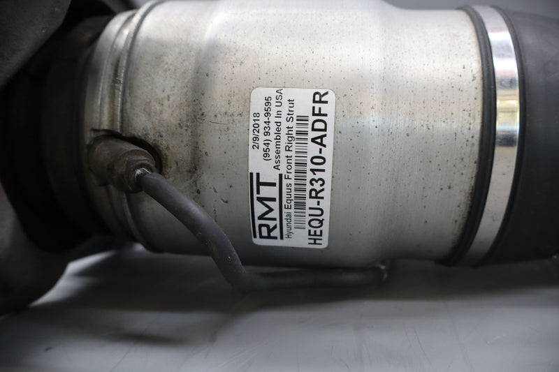 Load image into Gallery viewer, 09-16 Hyundai Equus Front Right Side Suspension Air Spring Bag Strut Oem
