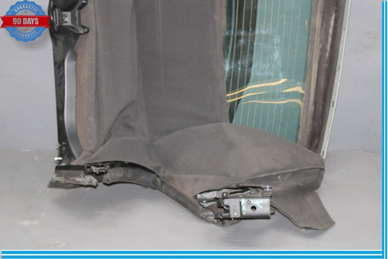Load image into Gallery viewer, 02-05 Ford Thunderbird Convertible Soft Top Roof Black 3W6Z7652700AA Oem
