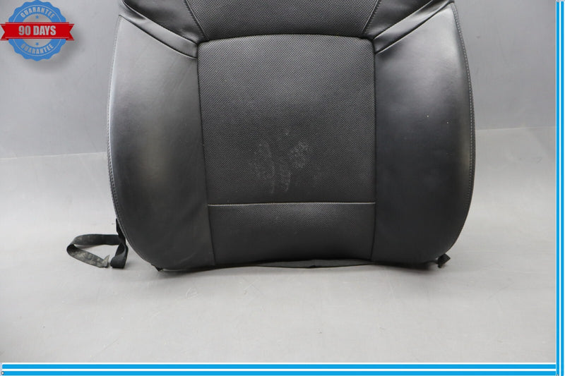 Load image into Gallery viewer, 09-12 BMW 740i 750i Front Right Passenger Side Upper Seat Cover Cushion Oem
