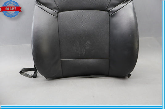 09-12 BMW 740i 750i Front Right Passenger Side Upper Seat Cover Cushion Oem