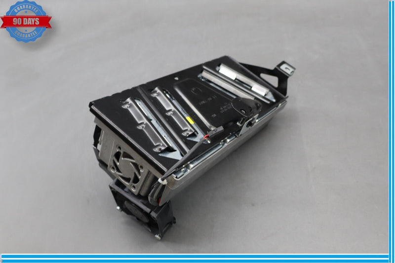 Load image into Gallery viewer, 10-15 BMW F01 750i 750Li Top HiFi Audio Sound Stereo Amp Amplifier W/Holder Oem
