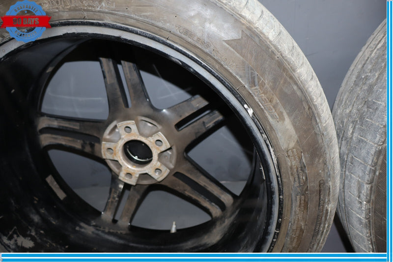 Load image into Gallery viewer, Mercedes S550 CLS550 Complete Wheel Tire Rim Set of 4 20x8.5J Aftermarket
