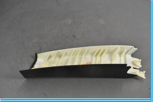 12-17 BMW 650i F12 Right Passenger Side Center B Pillar Upper Trim Panel Oem