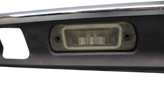07-12 Mercedes GL450 GL550 Rear Trunk Lid Tailgate Hatch Handle 1647400993 Oem