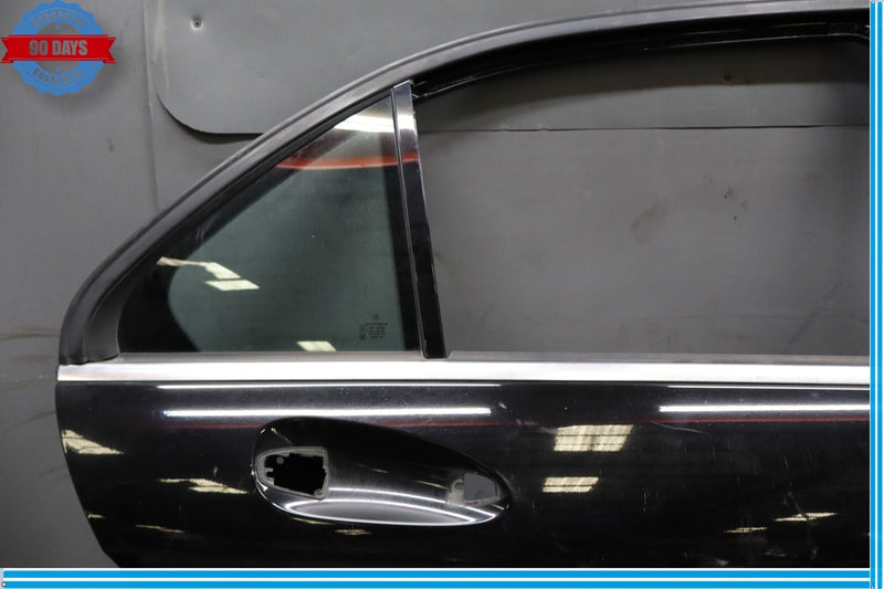 Load image into Gallery viewer, 08-14 Mercedes W204 C300 C350 Rear Right Passenger Side Exterior Door Shell OEM
