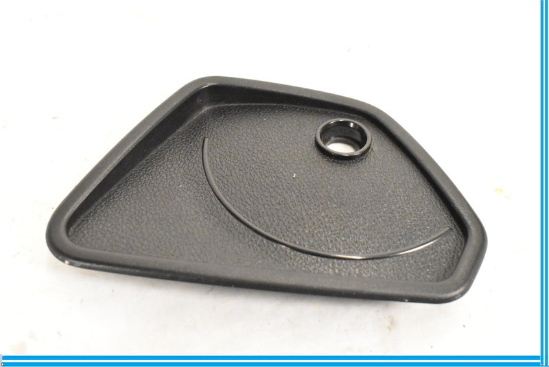 Load image into Gallery viewer, 10-15 Mercedes X204 GLK350 Front Left Side Seat Lumbar Support Cover Black OEM
