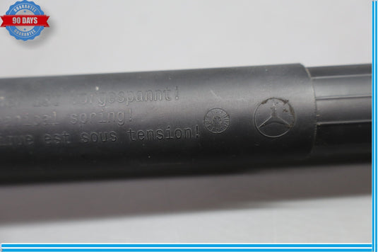 13-19 Mercedes X166 GL450 GL550 Rear Left Side Trunk Lift Support Shock Oem