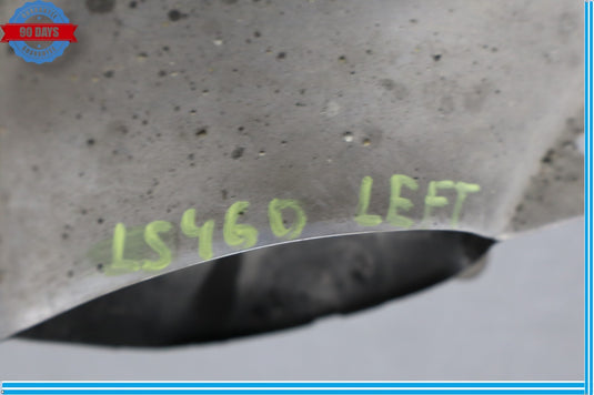 07-09 Lexus LS460 LS460L Rear Left & Right Side Exhaust Tail Pipe Tip Set OEM