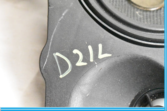 09-15 BMW 750i 750Li F01 Rear Left Driver Deck Shelf Audio Speaker Box Oem