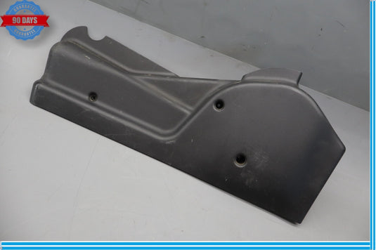 03-07 HUMMER H2 Front Left Driver Side Seat Outer Trim Cover Panel Oem