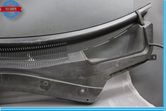 14-21 Maserati Ghibli Front Windshield Wiper Washer Cowl Cover Vent Panel Oem