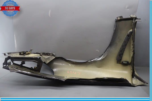 10-13 Porsche Panamera 970 Front Left Driver Side Fender Assembly Oem