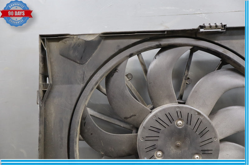 Load image into Gallery viewer, 10-15 Jaguar XJL XJ X351 Engine Motor Radiator Cooling Fan W/ Shroud Oem
