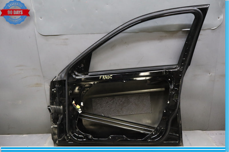 Load image into Gallery viewer, 08-14 Mercedes W204 C250 C350 Front Right Side Exterior Door Shell Black OEM
