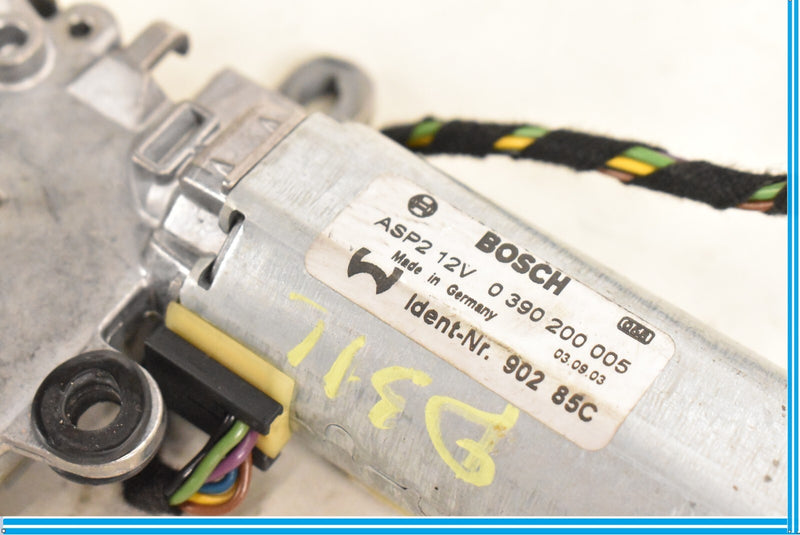 Load image into Gallery viewer, 00-06 Mercedes CL500 CL600 W215 Sunroof Sun Roof Motor 2208203842 Oem
