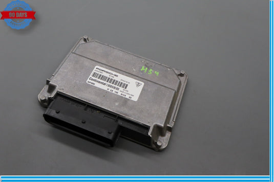 10-16 Porsche Panamera 970 Keyless Entry Lock Control Module 970618181 Oem