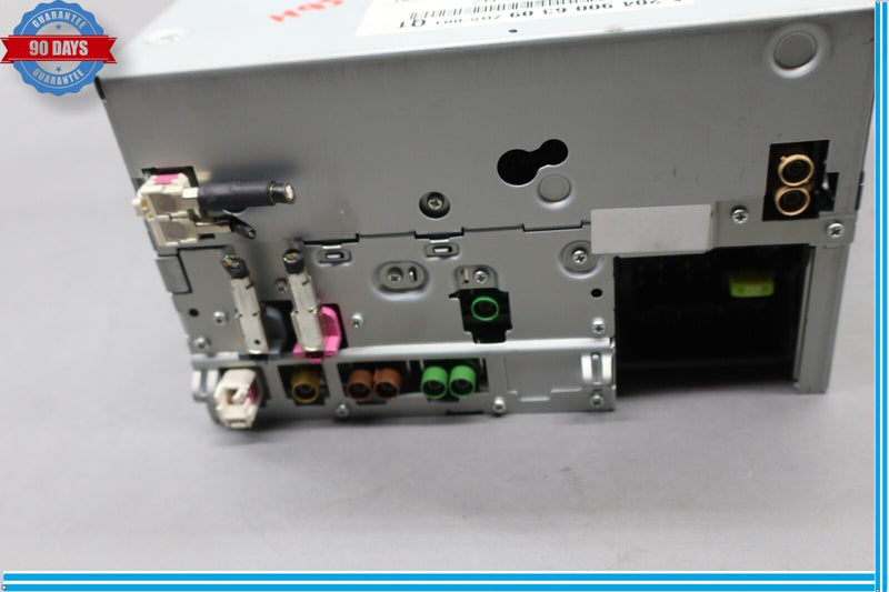 Load image into Gallery viewer, 12-15 Mercedes W204 C250 C350 Navigation Command Head Unit DVD CD Audio Oem
