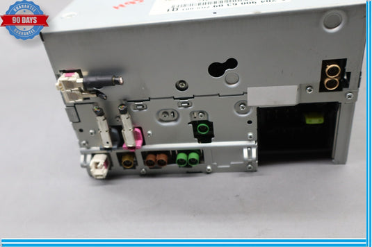 12-15 Mercedes W204 C250 C350 Navigation Command Head Unit DVD CD Audio Oem