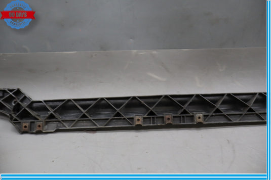 11-14 Porsche Cayenne 958 3.0L Radiator Core Lower Support 7P0805551 Oem