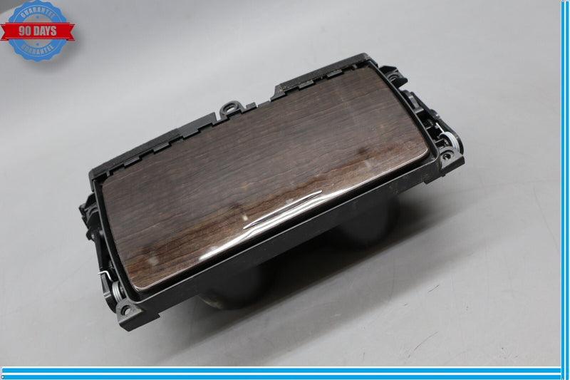 Load image into Gallery viewer, 18-23 Buick Enclave Avenir Center Console Top Bezel Cover Panel &amp; Cupholder Oem
