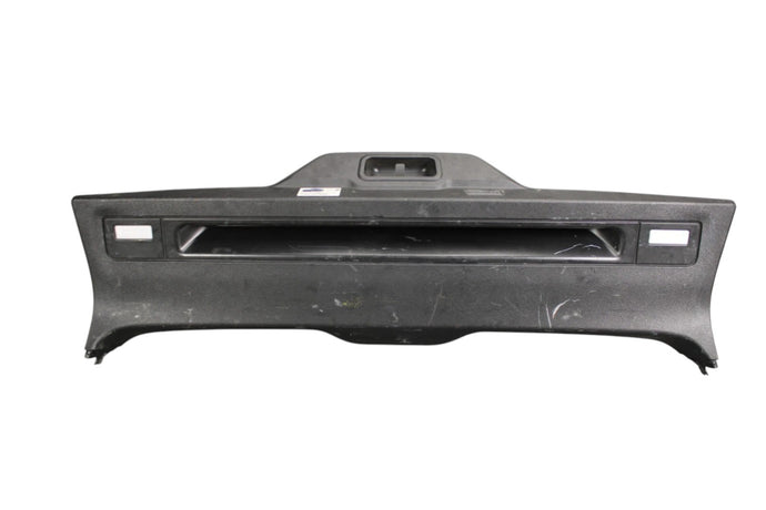14-18 BMW X5 F15 Rear Liftgate Tailgate Trunk Lower Trim Cover Panel 7308510 Oem