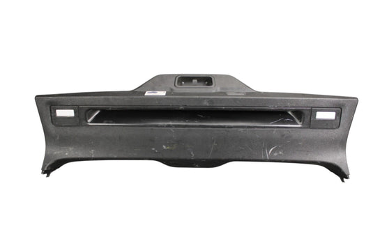 14-18 BMW X5 F15 Rear Liftgate Tailgate Trunk Lower Trim Cover Panel 7308510 Oem