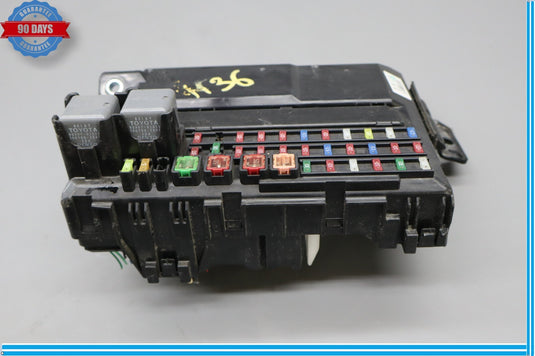 07-17 Lexus LS460 Engine Room Junction Fuse Relay Black 82720-50081 Oem