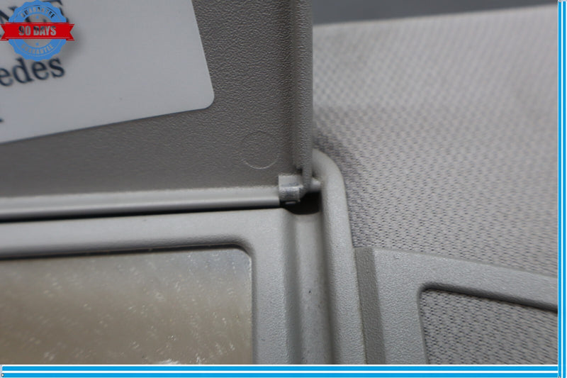 Load image into Gallery viewer, 06-11 Mercedes W219 CLS550 CLS55 Front Left Driver Side Sunvisor Sun Visor Oem
