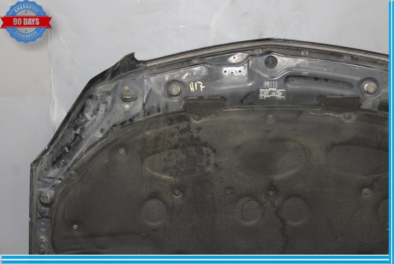 Load image into Gallery viewer, 12-14 Mercedes W204 C250 C300 C350 Hood Panel Assembly Black (C040) Oem
