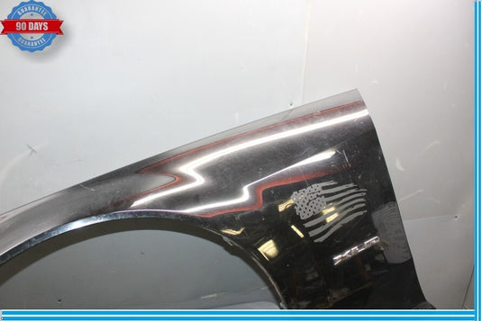 04-09 Cadillac XLR Front Left Driver Side Fender Cover Panel 10352517 Oem