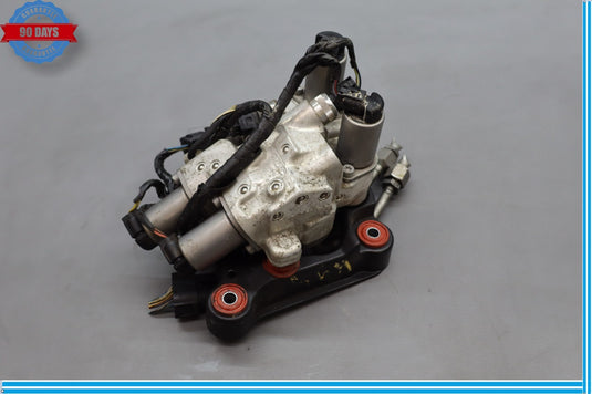 09-12 BMW 750i 750Li Dynamic Drive Suspension Hydraulic Valve Block Oem