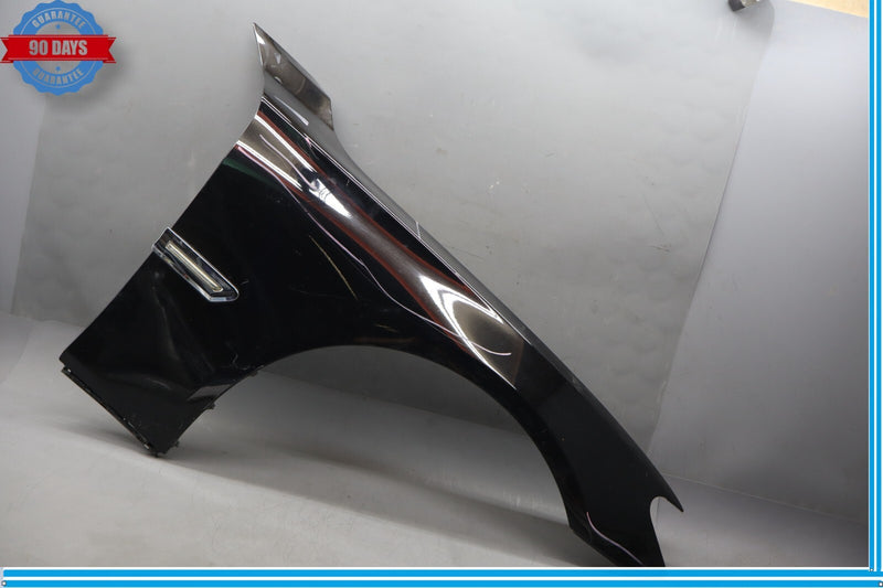 Load image into Gallery viewer, 09-15 BMW 740i 750i F01 Front Right Passenger Side Fender Shell Cover Black Oem
