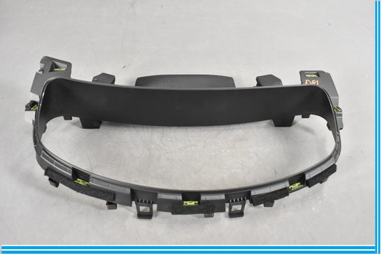 11-18 Volkswagen VW Touareg Instrument Cluster Housing Cover Trim Oem