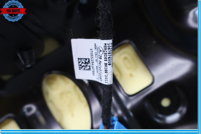 Load image into Gallery viewer, 13-19 Mercedes X166 GL450 Front Right Side Lower Bottom Seat Cushion Oem
