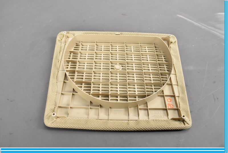 Load image into Gallery viewer, 07-09 Lexus LS460 Rear Center Deck Subwoofer Audio Speaker Cover Panel Oem
