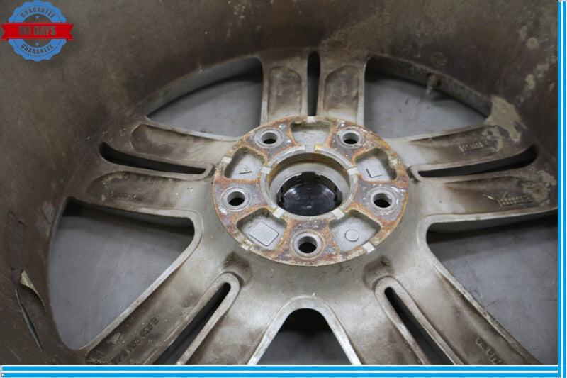 Load image into Gallery viewer, 11-16 Volkswagen VW Touareg 20" 9x20H2 ET57 Alloy Wheel Rim 5-Twin Spoke R20 Oem
