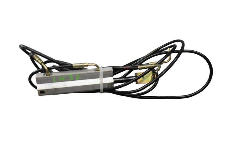 Load image into Gallery viewer, 03-12 Mercedes R230 SL500 Convertible Trunk Frame Left Lock Cylinder OEM
