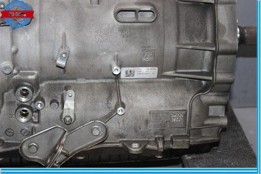 14-17 Maserati Quattroporte Auto Automatic Transmission Assembly Oem