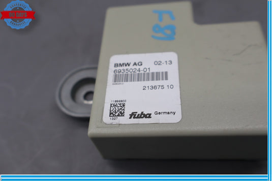08-18 BMW 528i 535i F10 Rear Antenna Backup Control Module Unit 6935024 Oem