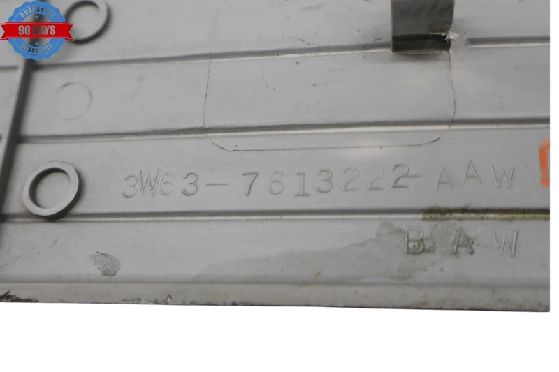 Load image into Gallery viewer, 02-05 Ford Thunderbird Right Side Inner Door Sill Trim Cover Tunda Oem
