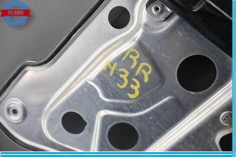 Load image into Gallery viewer, 06-12 Bentley Continental Flying Spur Rear Right Door Window Regulator Oem
