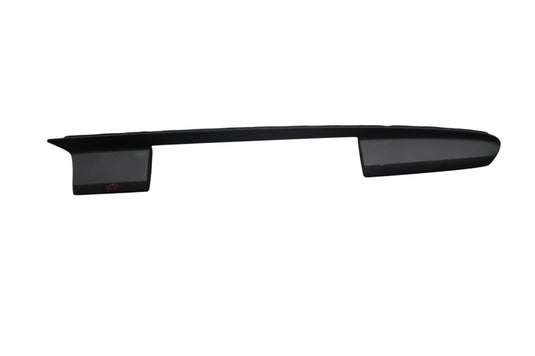 12-18 Audi A7 A7 Quattro Dashboard Display Screen Surround Trim Cover Oem