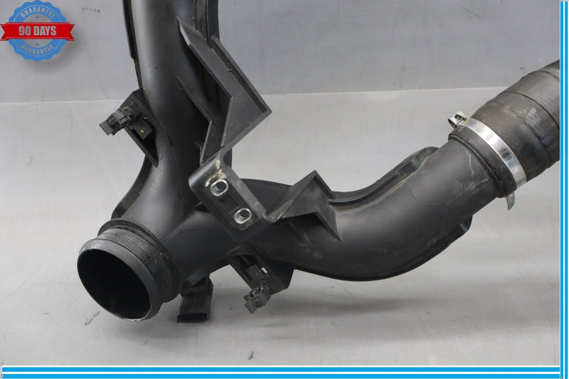 Load image into Gallery viewer, 14-17 Maserati Ghibli Air Inlet Intake Duct Tube Hose Assembly Oem
